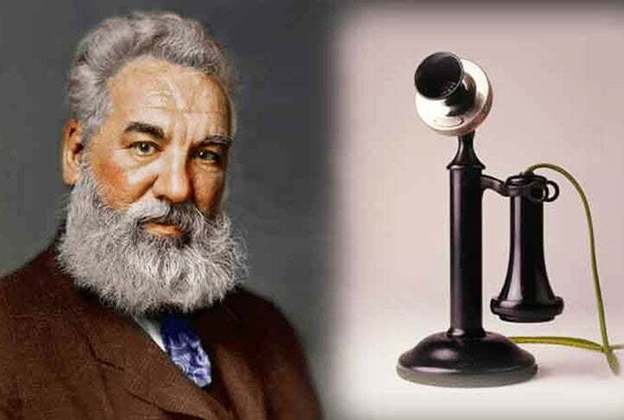 Em maio do mesmo ano, Graham Bell levou o telefone para a Exposição Internacional comemorativa ao Centenário da Independência Americana, na Filadélfia. 