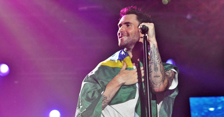  Em março de 2020, o Maroon 5 fez o último grande show internacional do Rio de Janeiro antes da pandemia da Covid-19. 