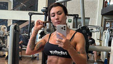 Em meio a polêmicas de Maíra Cardi, Jaque Khury resgata foto antiga e critica dietas restritivas