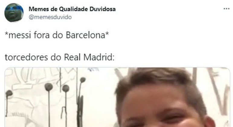 Saída de Messi do Barcelona gera enxurrada de memes na web; confira os  melhores – LANCE!