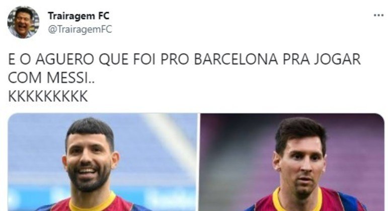 Saída de Messi do Barcelona gera enxurrada de memes na web; confira os  melhores – LANCE!