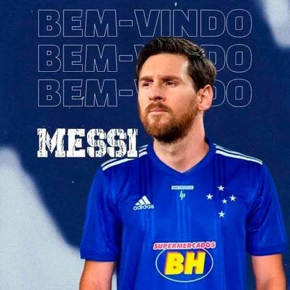 Em memes, torcedores brincam com a saída de Lionel Messi do Barcelona