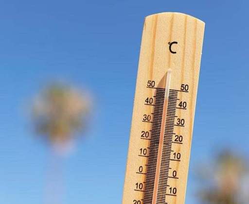 Em Minas Gerais, o calor extremo deverá afetar principalmente o Triângulo Mineiro e o Noroeste do estado.