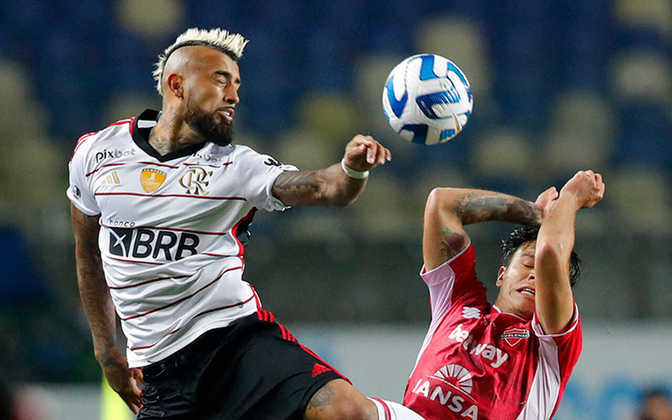 Em noite de péssima apresentação coletiva contra uma adversário considerado fraco, Flamengo abre o placar com Gabigol, mas sofre o empate (por Paula Mattos)