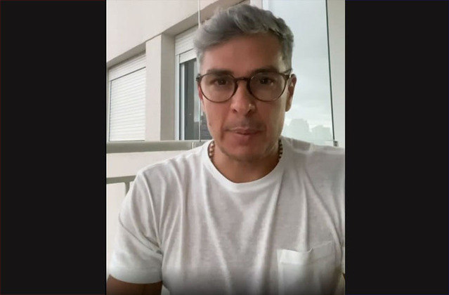 Em outubro, o jornalista Ivan Moré, ex-Rede Globo, também revelou que foi assaltado em São Paulo. Ele contou que estava indo para a casa de um amigo quando foi abordado por homens armados. 