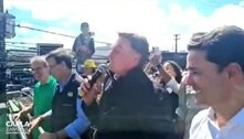No Recife, Bolsonaro convoca apoiadores para o 7 de Setembro