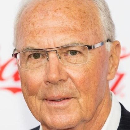 Em sua vida pessoal, Franz Beckenbauer, que tinha 78 anos, se casou três vezes e teve seis filhos ao longo de sua vida. Foto: Sven Mandel via Wikimedia Commons