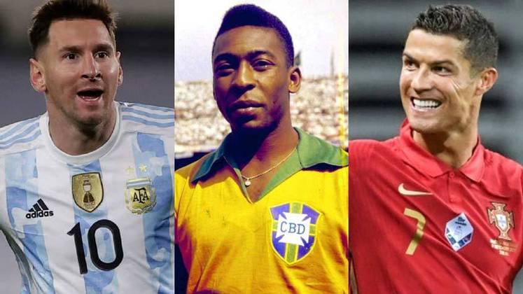 Estes foram os melhores jogadores de futebol do mundo em cada ano - Maiores  e Melhores