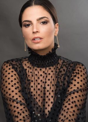 Emanuelle Araújo está em "Olhar Indiscreto"