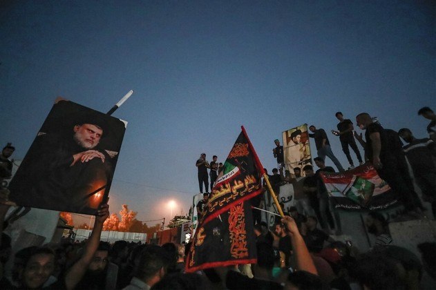 Embaixada Suécia Iraque 