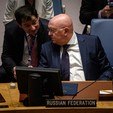 Conselho de Segurança: Rússia assume presidência e ignora guerra (Ed Jones/AFP - 30.9.2022)
