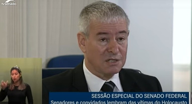 Embaixador de Israel no Brasil, Daniel Zohar Zonshine