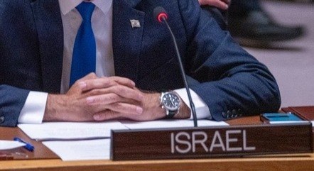 Guerra em Gaza está sendo discutida na ONU