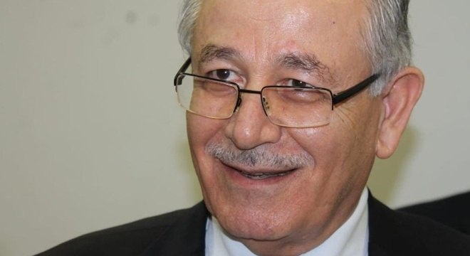 Mohamad Khafif, embaixador da Síria no Brasil