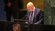 Embaixador russo diz na ONU que guerra foi provocada pela Ucrânia