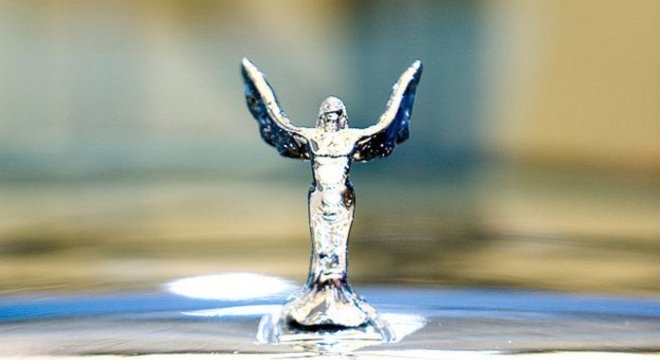 Emblema de Rolls Royce