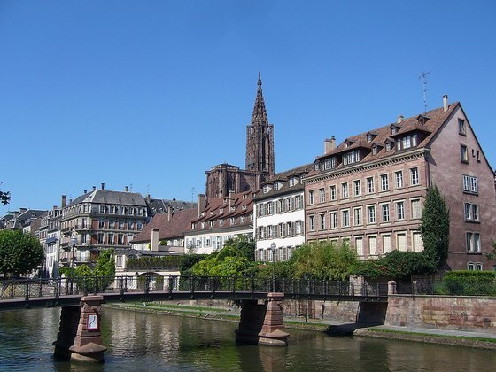 Embora França não tenha chegado ao top 10, duas cidades ficaram de fora por pouco, com Estrasburgo em 11º lugar e Bordéus em 12º.