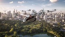 Embraer apresenta protótipo de carro voador elétrico; veja