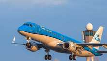 Empresa aérea holandesa cancela voos para Ucrânia 