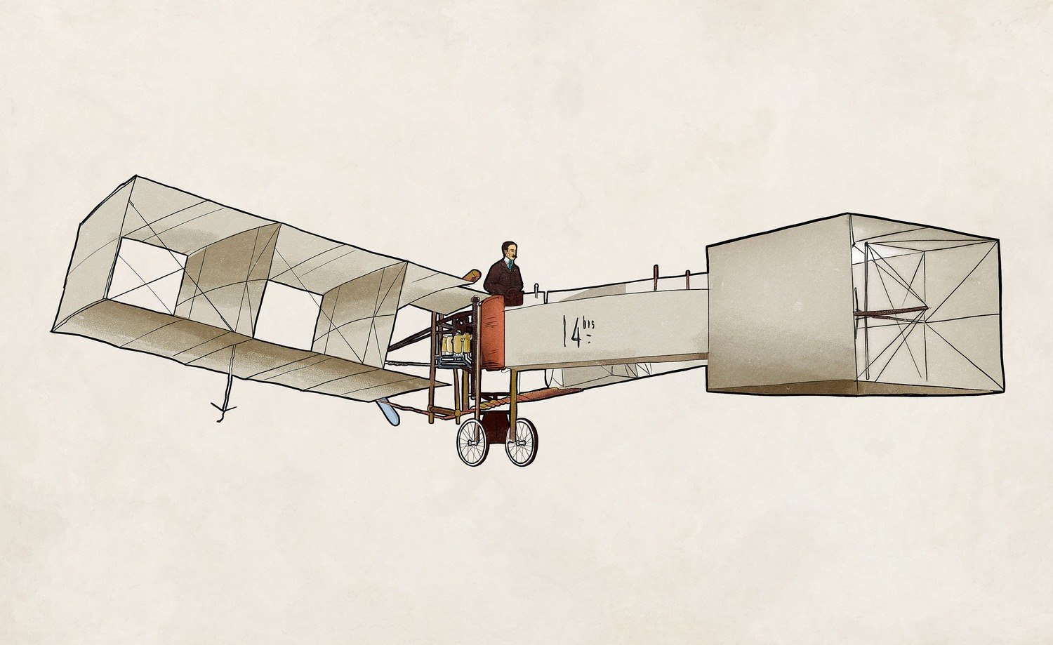 Embraer: livro em homenagem aos 150 anos de Santos-Dumont

