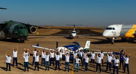 Embraer prorroga inscrições para programa de estágio