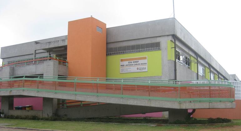 Escola Municipal de Ensino Fundamental Professor Antônio Carlos Rocha