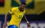 Emerson RoyalEmerson surgiu muito bem e parecia que não apenas disputaria a Copa do Mundo, como brigaria para ser titular da seleção. Porém, uma expulsão contra o Equador em um jogo das Eliminatórias custou caro e parece ter feito com que Tite perdesse confiança nele