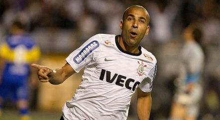 Emerson Sheik foi denunciado pelo MP-RJ
