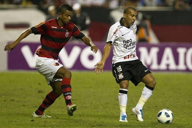 Emerson Sheik - 5/6/2011 - Flamengo 1 x 1 Corinthians - Campeonato Brasileiro