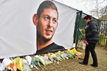 Pai de Emiliano Sala morre 3 meses após filho ter falecido em