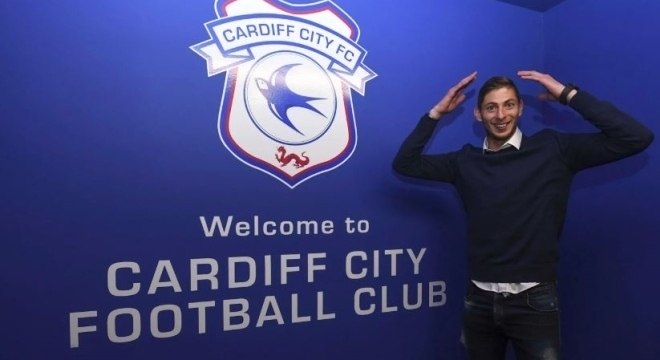 Avião com jogador argentino Emiliano Sala desaparece na França