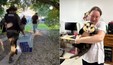 'Levaram o Emílio!': tutora pede ajuda após gambá ser confiscado pela polícia (Reprodução/Instagram/@emiliomarsupialgaucho)