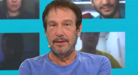 Apresentador veio a público acalmar sua audiência