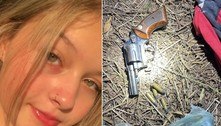 Caso Emilli: polícia encontra arma que teria sido usada para matar jovem
