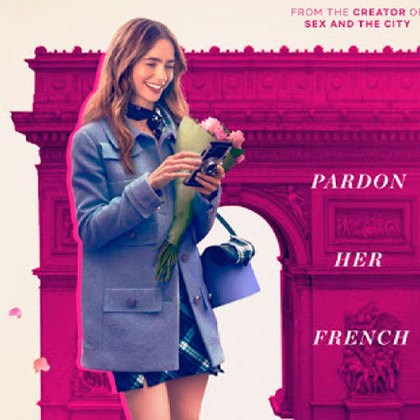 Emily em Paris (Netflix)