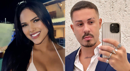 Emily Garcia foi elogiada por Carlinhos Maia