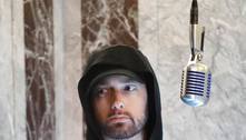 Eminem foi substituído por um clone? Falso