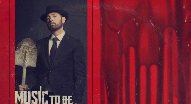 De surpresa, Eminem lança o disco “Music To Be Murdered By”; ouça