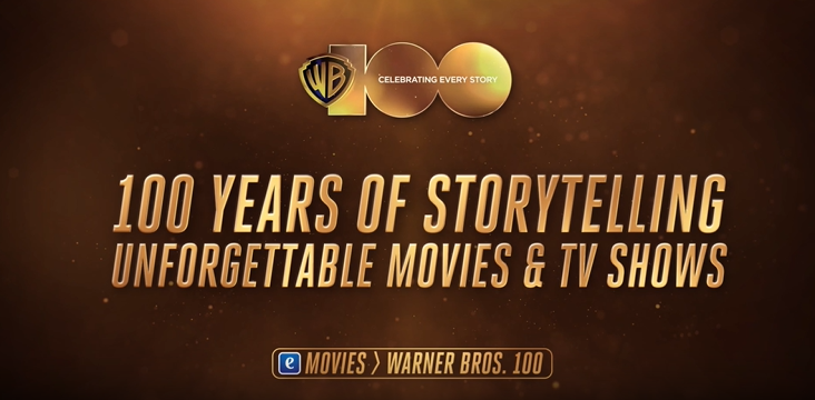 Warner Bros. comemora 100 anos com especial de filmes; veja onde