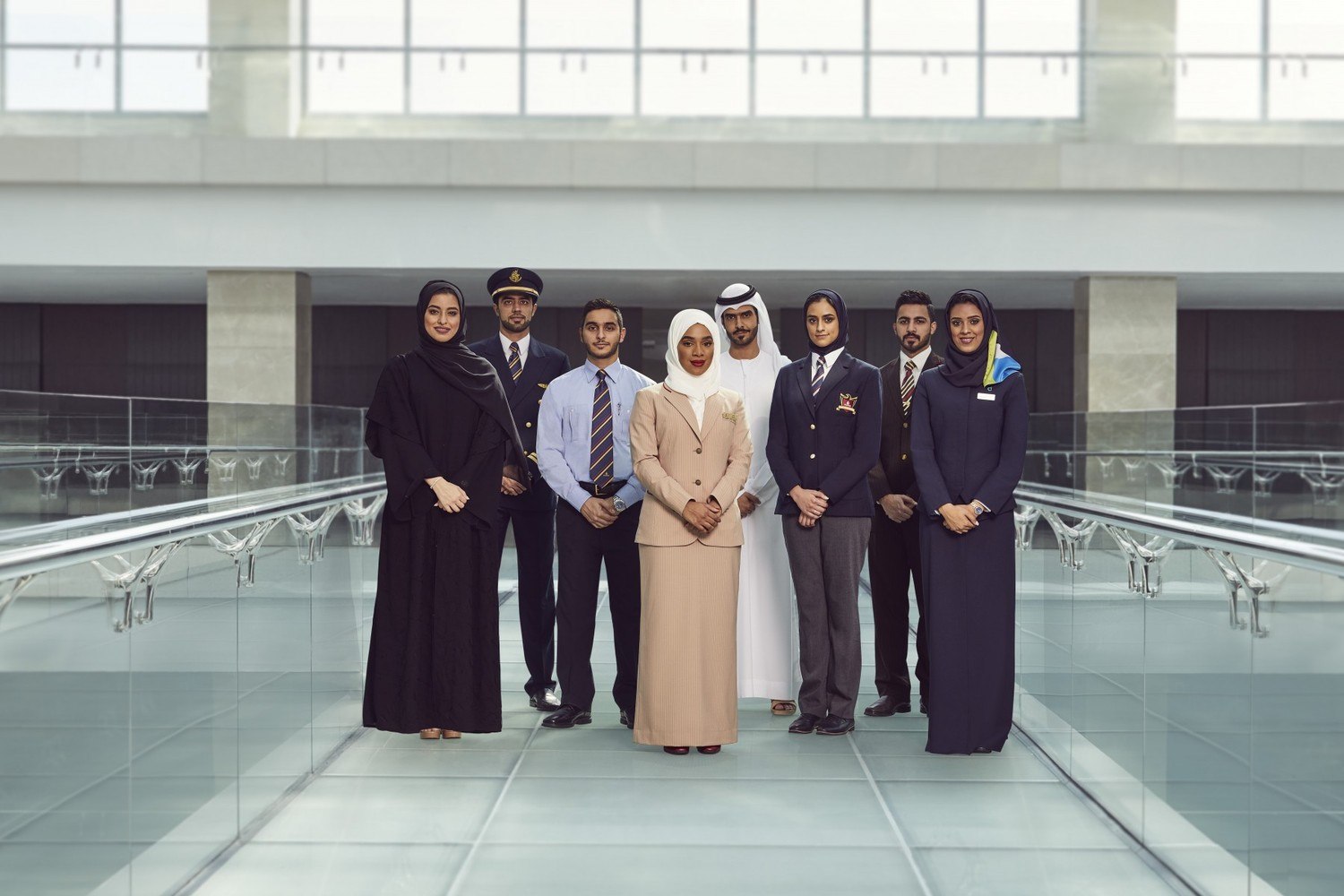 Emirates: oportunidades de emprego na aviação
