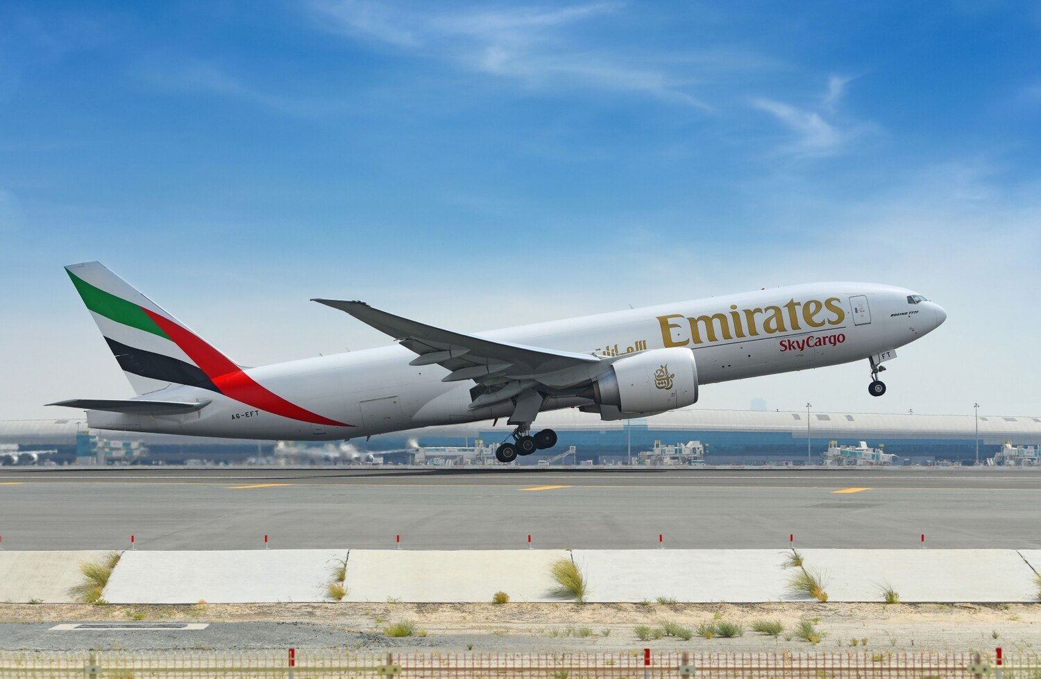 Emirates Sky Cargo: soluções para Life Sciences e Healthcare