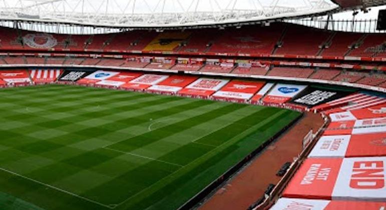 Emirates Stadium (Arsenal) - O estádio rendeu ao clube londrino 150 milhões de libras (por volta de R$ 1 bilhão)