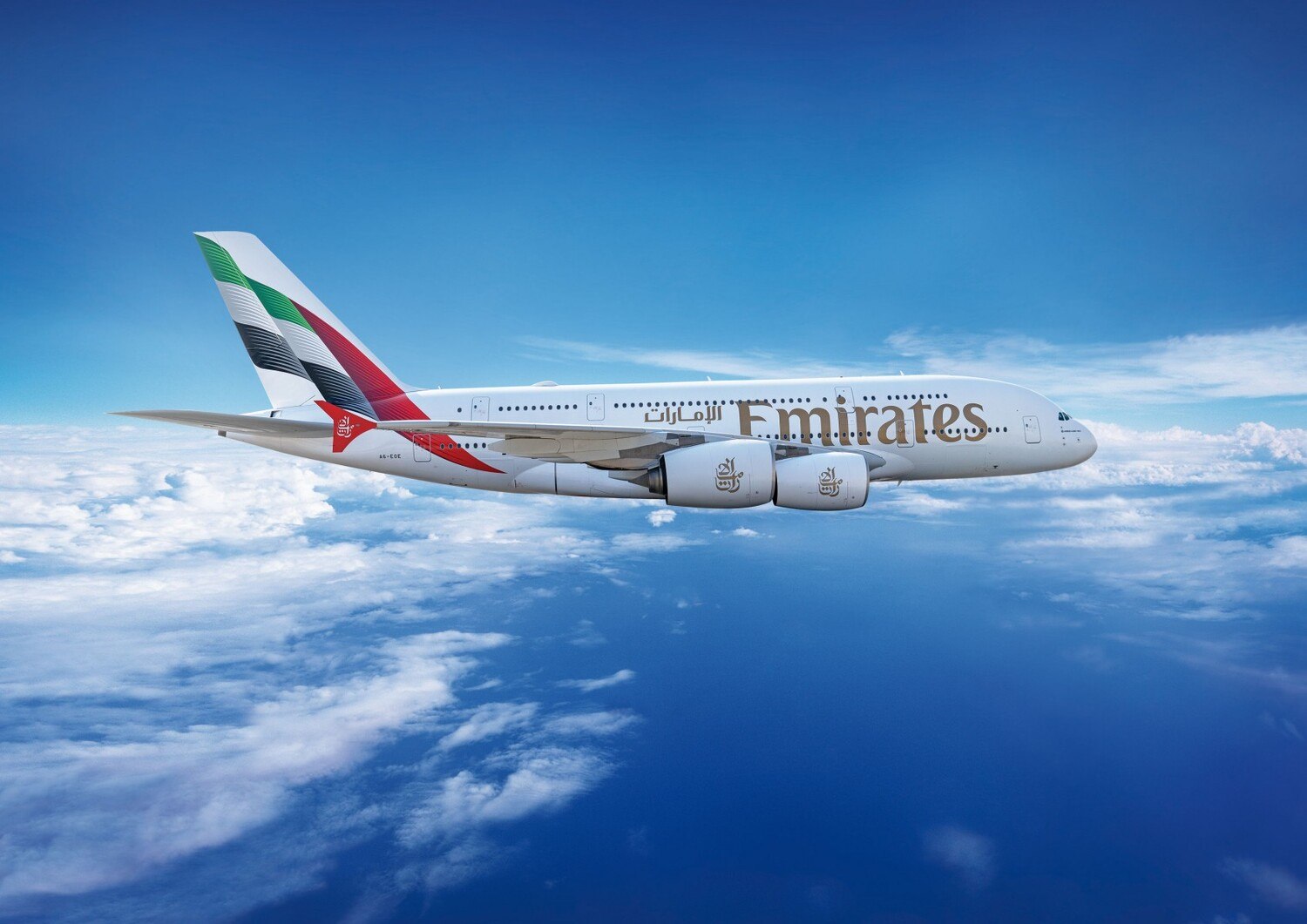 Emirates: voos diários para Toronto, no Canadá