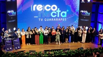 Alegria, frevo e poesia marcaram a festa da TV Guararapes (TV Guararapes )
