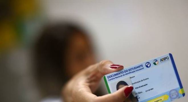 Carteira de Estudante 2019 pode ser solicitada na internet