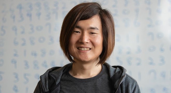 Emma Haruka Iwao é funcionária do Google no Japão