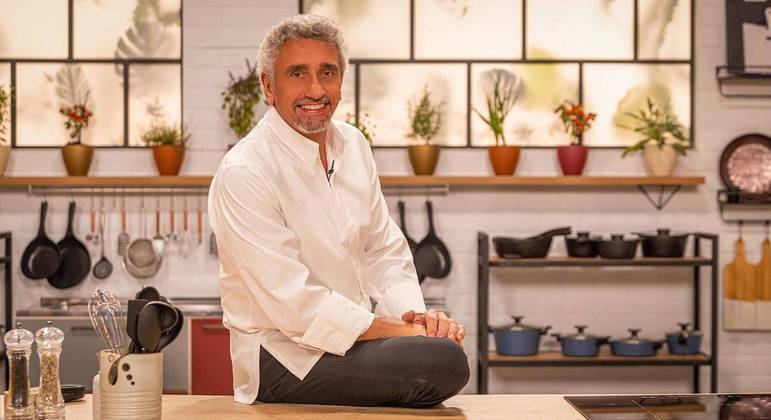 Emmanuel Bassoleil  estreia nova temporada da série “Um Dia de Chef” 