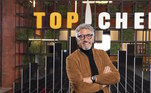 O jurado Emmanuel Bassoleil tem mais de 40 anos de carreira e é o responsável, há mais de 15 anos, pela cozinha do hotel Unique e do restaurante Skye, considerado um dos melhores estabelecimentos de hotéis pela revista Hotel’s Magazine