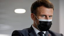 Macron diz que “limites claros” precisam ser traçados sobre Rússia