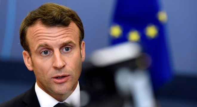 Emmanuel Macron convocou reunião emergencial com países membros do G7